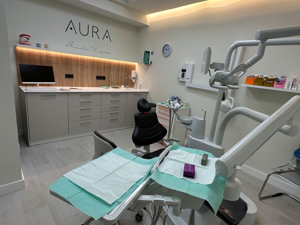 clinica dental aura aurelio rapado badajoz 149